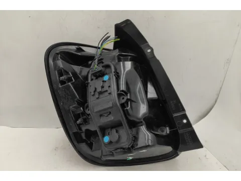 Φανάρι Πίσω Δεξί Led ( Κοκκινο Φοντο ) για FIAT 500 (X) (2018 -) Urban Look  - 