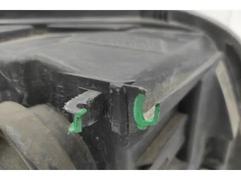 Φανάρι Εμπρός Αριστερό Xenon ( Με Σπασμενη Βαση ) για VOLVO XC90 (2003 - 2006)  - 