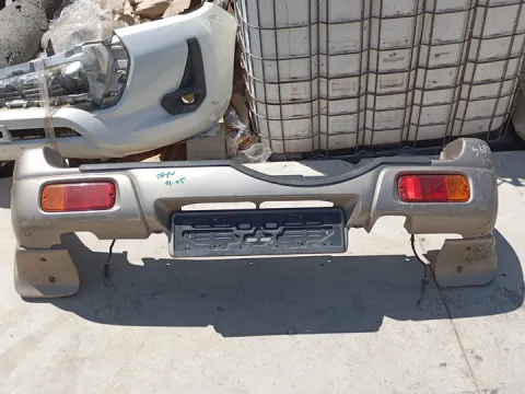 Προφυλακτήρας Πίσω για SUZUKI GRAND VITARA (2002 - 2005) (SQ) 