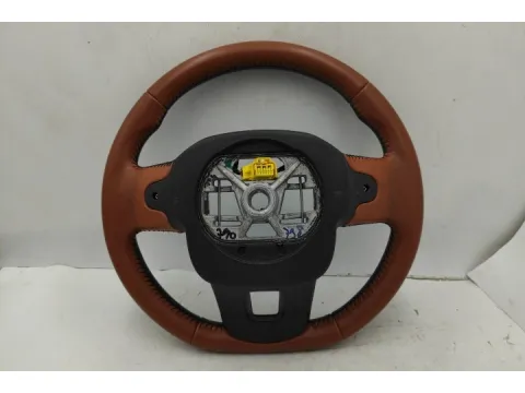 Τιμόνι (Βολάν) Δερματινο Με Χεριστηρια για CITROEN C3 (2017 - 2020) *Γ* - 