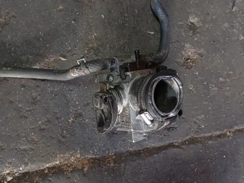 Σώμα Πεταλούδας για CHEVROLET - DAEWOO MATIZ (1998 - 2001) (M100) 