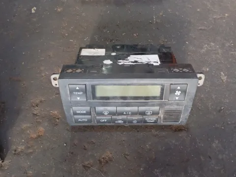 Χειριστήρια Καλοριφέρ για HYUNDAI TUCSON (2004 - 2010) (JM) 