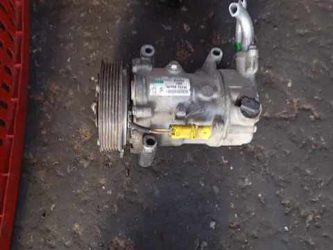 Συμπιεστής A-C (Κομπρέσορας) 9659875780 για PEUGEOT 207 (2009 -) (WA_) (WC_) 