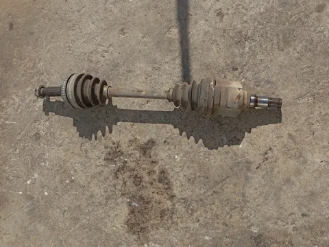 Ημιαξόνιο Εμπρός Αριστερό Με ABS για TOYOTA COROLLA (1997 - 1999) (A111) 1300 4E-FE Petrol 86 16 valve 