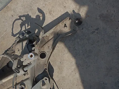 Ψαλίδι Εμπρός Δεξί για PEUGEOT 308 (2014 - 2017) 1200 (HN02) 130hp Petrol *ΔΒ*