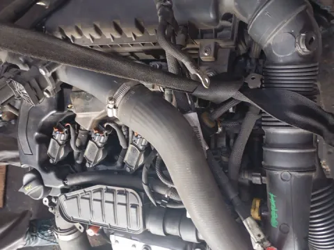 Κινητήρας Κορμός - Καπάκι (HN02) για PEUGEOT 308 (2014 - 2017) Hatchback - 5dr 1200 (HN02) 130hp Petrol 