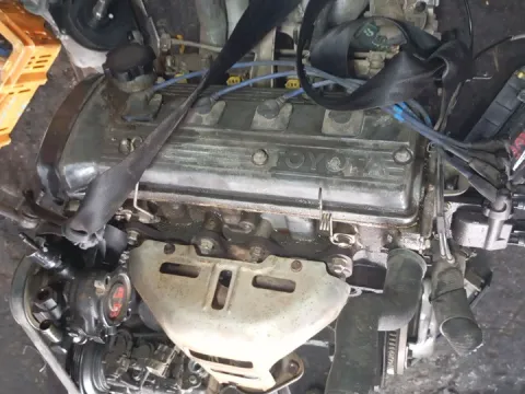 Κινητήρας Κορμός - Καπάκι (4E-FE) για TOYOTA COROLLA (1992 - 1997) (AE100) S-Wagon - 5dr 1300 (4E-FE) petrol 75 (EE101) 16V 