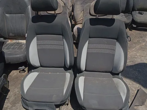 Καθίσματα Σετ Εμπρός για VW POLO (2009 - 2014) (6R) Hatchback - 3dr * ΝΕΑ ΓΕΝΙΑ*