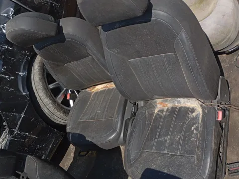 Καθίσματα Σετ Εμπρός Με Αερόσακους για OPEL ASTRA (2010 - 2012) J * ΝΕΑ ΓΕΝΙΑ*