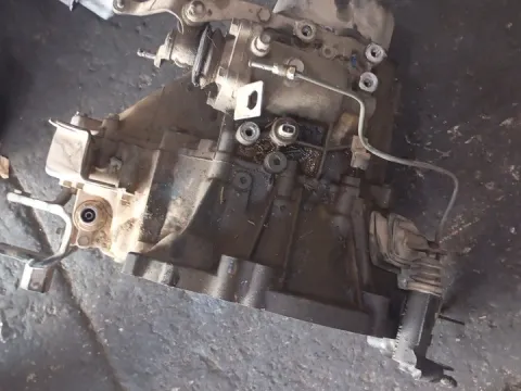 Κιβώτιο Ταχυτήτων (Σασμάν) Χειροκίνητο για TOYOTA COROLLA (1997 - 1999) (A111) Hatchback - 3dr 1300 4E-FE Petrol 86 16 valve 