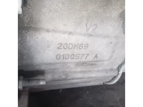 Κιβώτιο Ταχυτήτων (Σασμάν) Χειροκίνητο 6 ΑΡΙ για PEUGEOT 307 (2001 - 2005) (3A) (3C) Hatchback - 5dr 1600 9HY (DV6TED4) Diesel 109 HDi  - 