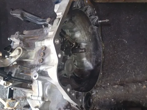 Κιβώτιο Ταχυτήτων (Σασμάν) Χειροκίνητο ΑΝΑΚΑΤΑΣΚΕΥΗ για SUZUKI IGNIS (2000 - 2003) (RG) Hatchback - 3dr 1300 M13A petrol 83 4*4