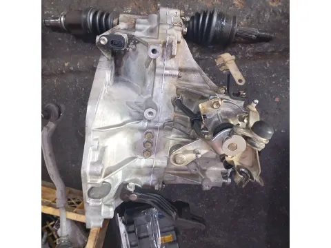 Κιβώτιο Ταχυτήτων (Σασμάν) Χειροκίνητο ΑΝΑΚΑΤΑΣΚΕΥΗ για SUZUKI IGNIS (2000 - 2003) (RG) Hatchback - 3dr 1300 M13A petrol 83 4*4 - 