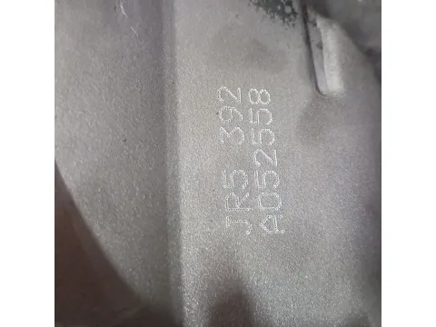 Κιβώτιο Ταχυτήτων (Σασμάν) Χειροκίνητο ΑΝΑΚΑΤΑΣΚΕΥΗ για RENAULT CLIO (2001 - 2005) (BB_) (CB_) (BB) Hatchback - 5dr 1500 (K9K714) Diesel 68  - 