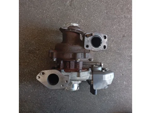 Τουρμπίνα 9835855380  για PEUGEOT 2008 (2019 - ) MPV - ΠΟΛΥΜΟΡΦΙΚΑ - 5dr 1500 (YH01) BlueHDI 100 Diesel * ΠΑΛΕΤΑ 102 *ΝΕΑ ΓΕΝΙΑ* - 