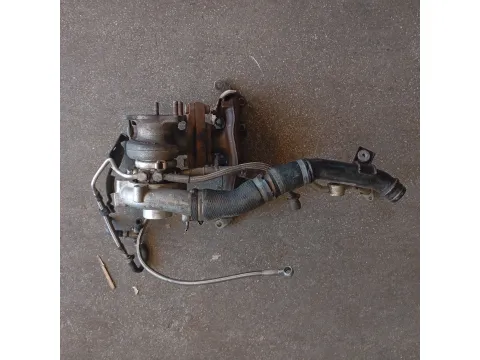 Τουρμπίνα 14412ΑΑ14 Με Πολλαπλή Εξαγωγής για SUBARU FORESTER (2002 - 2005) (SG) 2000 (EJ205) petrol 177 SG5 Turbo * ΠΑΛΕΤΑ 103 *ΝΕΑ ΓΕΝΙΑ*  - 