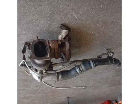 Τουρμπίνα 14412ΑΑ14 Με Πολλαπλή Εξαγωγής για SUBARU FORESTER (2002 - 2005) (SG) 2000 (EJ205) petrol 177 SG5 Turbo * ΠΑΛΕΤΑ 103 *ΝΕΑ ΓΕΝΙΑ*  - 