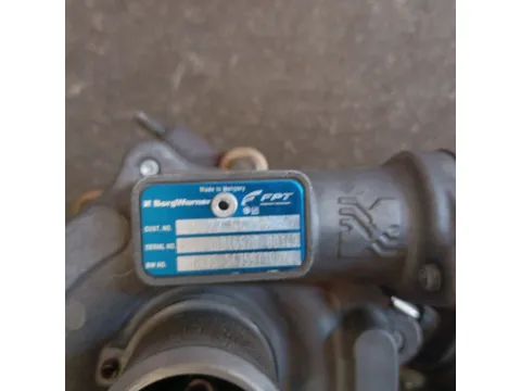 Τουρμπίνα 55225439 για OPEL ASTRA (2010 - 2012) J 1300 (A13DTE) Diesel 95 CDTi EcoFlex , (2012 - 2016) J 1300 (A13DTE) Diesel 95 CDTi EcoFlex * ΠΑΛΕΤΑ 104 *ΝΕΑ ΓΕΝΙΑ  - 