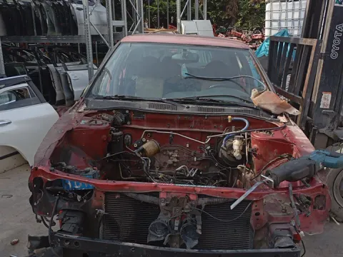 Τροπέτο Αμάξι Κουφάρι Χ. Μηχανή Χ. Σασμάν Με Πίσω Άξονα Δισκόπλακες για NISSAN PRIMERA (1999 - 2001) (P11) Sedan - 4dr *ΔΒ*