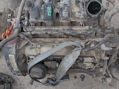 Κινητήρας Κορμός - Καπάκι BBZ για SEAT IBIZA (2002 - 2006) (6LZ) 1400 (AUB) (BBZ) Petrol 100 16 valve 