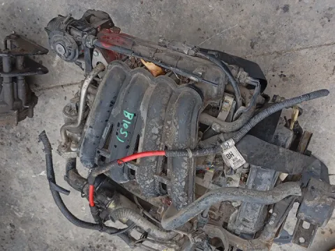 Κινητήρας Κορμός - Καπάκι B10S1 για CHEVROLET - DAEWOO MATIZ (2005 - 2010) (M200) 1000 B10S1 petrol 67 