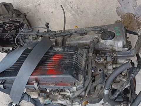 Κινητήρας Κορμός - Καπάκι GA14DE για NISSAN ALMERA (1995 - 1998) (N15) 1400 (GA14DE) petrol 75 