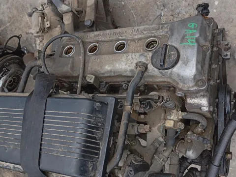 Κινητήρας Κορμός - Καπάκι GA14DE για NISSAN ALMERA (1995 - 1998) (N15) 1400 GA14DE petrol 87 