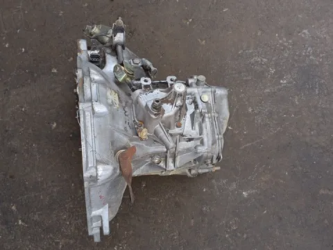Κιβώτιο Ταχυτήτων (Σασμάν) Χειροκίνητο για CHEVROLET - DAEWOO LANOS (1997 - 2000) (T100) 1350 A13SM petrol 75 8V 