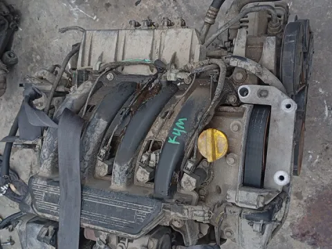Κινητήρας Κορμός - Καπάκι για RENAULT MEGANE (1999 - 2002) (LA) (DA) (EA) (KA) (1600 (K4M700-701-708) Petrol 107 16V 