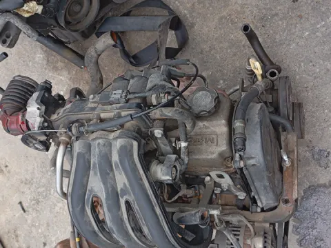 Κινητήρας Κορμός - Καπάκι για CHEVROLET - DAEWOO MATIZ (2005 - 2010) (M200) 800 F8CV petrol 52 