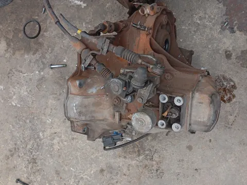 Κιβώτιο Ταχυτήτων (Σασμάν) για CHEVROLET - DAEWOO MATIZ (2005 - 2010) (M200) 800 F8CV petrol 52 