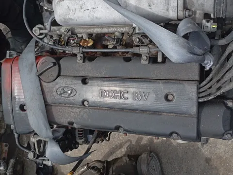 Κινητήρας Κορμός - Καπάκι για HYUNDAI COUPE (1997- 1999) (RD) 1600 G4GR petrol 116 
