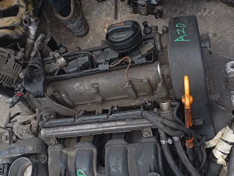 Κινητήρας Κορμός - Καπάκι για VW GOLF (1998 - 2004) Mk4 (1J1) 1800 (ADZ) Petrol 90 