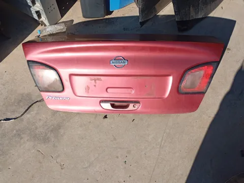 Καπό Πίσω για NISSAN PRIMERA (1999 - 2001) (P11) Sedan - 4dr *Γ*