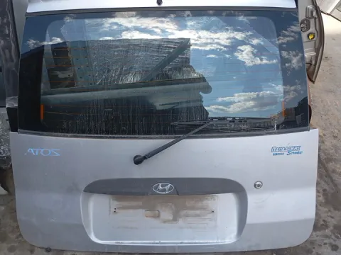 Πορτ-Μπαγκάζ για HYUNDAI ATOS MPV (1997 - 2000) (MX) *Γ*