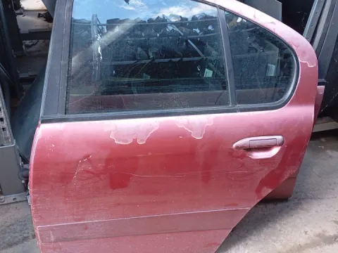 Πόρτα Πίσω Αριστερή για NISSAN PRIMERA (1996 - 1999) (P11) Sedan - 4dr , (1999 - 2001) (P11) *Ε*
