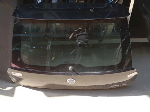 Πορτ-Μπαγκάζ για FIAT GRANDE PUNTO (2005 - 2008) (199) , (2008 - 2012) (199) *Γ*