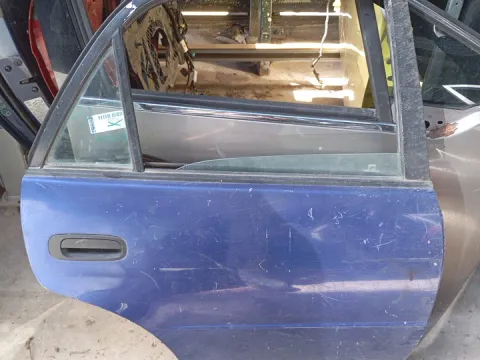 Πόρτα Πίσω Δεξιά για TOYOTA COROLLA (1997 - 1999) (A111) Sedan - 4dr *Ε*