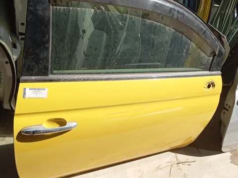 Πόρτα Δεξιά Δίπορτη για FIAT 500 (2007 - 2016) *Γ*