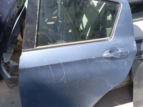 Πόρτα Πίσω Αριστερή *DUB* για TOYOTA YARIS (2012 - 2014) ( ) , (2015 - 2017) *Ε*