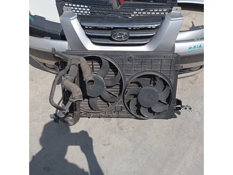 Μούρη (με καπό και φτερά) (Όχι Πολύ Καθαρή) για VW GOLF (2004 - 2008) Mk5 (1K1) GTI *Γ* - 