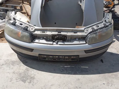 Μούρη (με καπό και φτερά) για FIAT PUNTO (1999 - 2003) (188) *Γ*