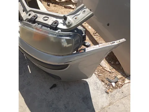 Μούρη (με καπό και φτερά) για FIAT PUNTO (1999 - 2003) (188) *Γ* - 