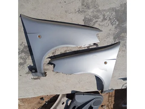 Μούρη (με καπό και φτερά) για FIAT PUNTO (1999 - 2003) (188) *Γ* - 