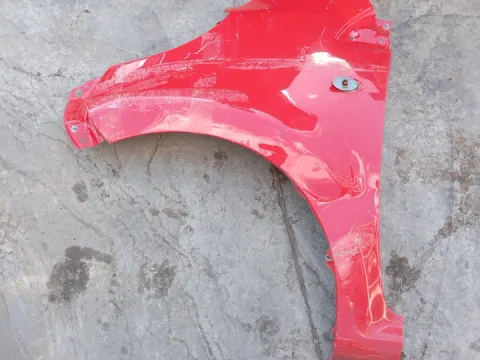 Φτερό Εμπρός Αριστερό για CITROEN C1 (2005 - 2008) (P) , (2009 - 2012) (P) , PEUGEOT 107 (2006 - 2009) , (2010 - 2013) 