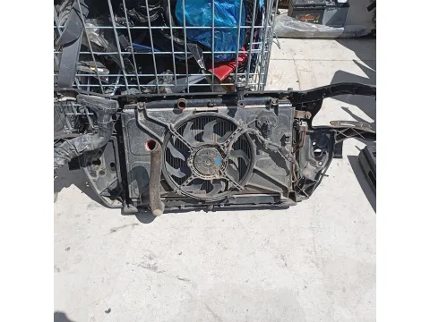 Μετώπη (Ελαττωματική) με Τραβέρσα και Ψυγεία για HYUNDAI ACCENT (2006 - (MC) *Γ* - 