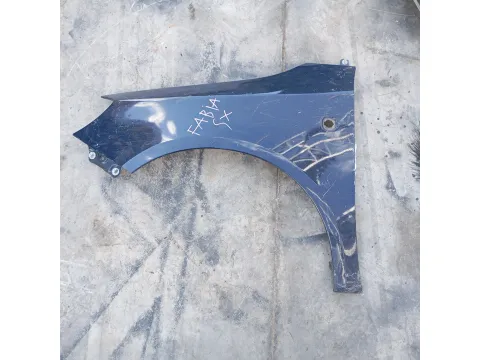 Μούρη  (Χωρίς καπό και φτερά) για SKODA FABIA (2011 - 2014) ( ) Hatchback - 5dr , ROOMSTER (2011 - ) ( ) MPV - ΠΟΛΥΜΟΡΦΙΚΑ - 5dr  - 