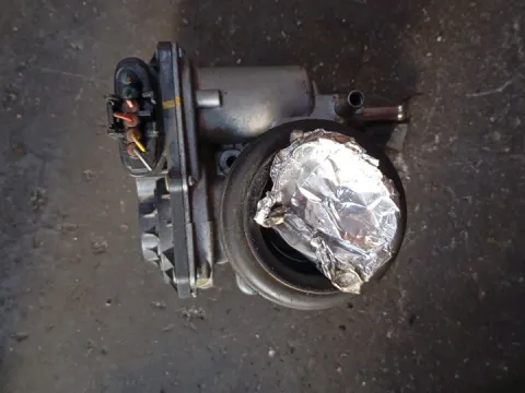 Σώμα Πεταλούδας 220300Q030 για TOYOTA AYGO (2014 - 2017) 