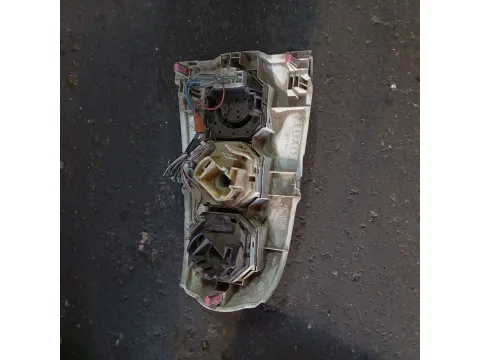 Χειριστήρια Καλοριφέρ 554060D190 για TOYOTA YARIS (2009 - 2012) (XP90)  - 