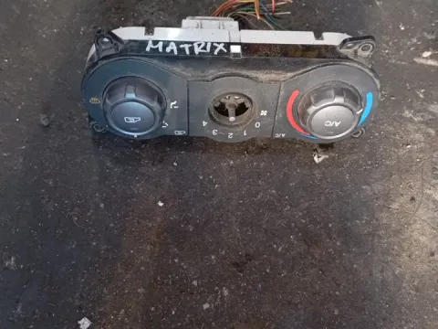 Χειριστήρια Καλοριφέρ 9725017XXX για HYUNDAI MATRIX (2001 - 2006) (FC) 
